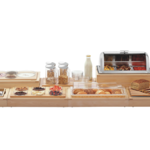 Buffet- und Fr�hst�ckssysteme