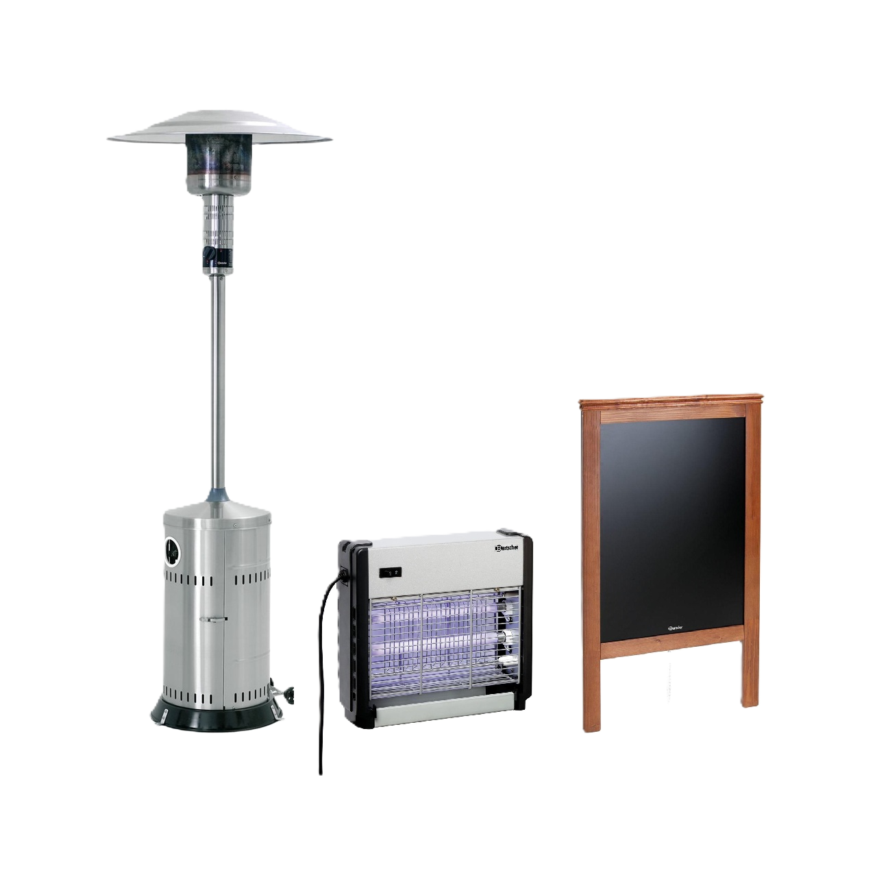 Terrassen und G�rten