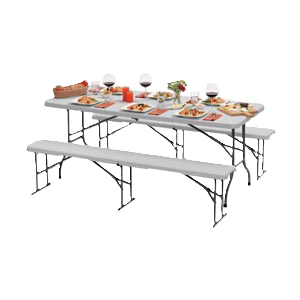 Partytische, B�nke