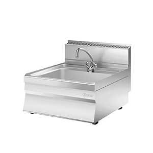 Sp�lbecken und Waschbecken