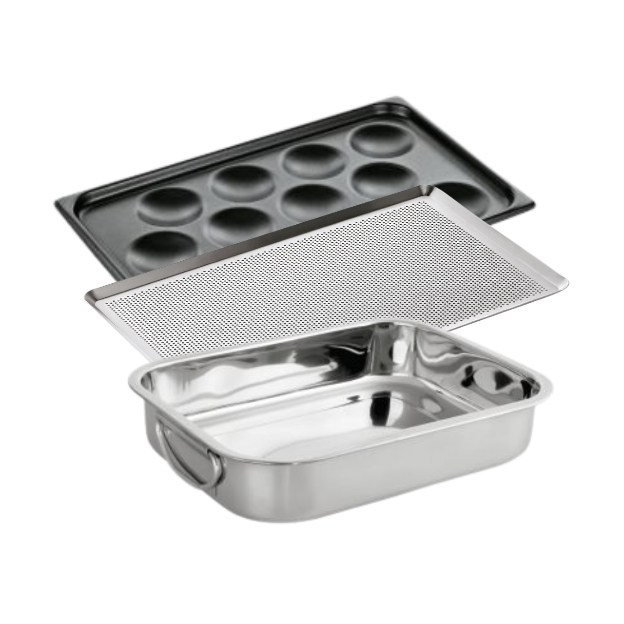 Backbleche und Formen