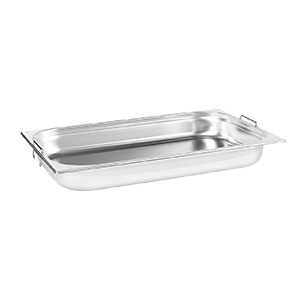 Gastro Beh�lter GN voll mit Griffen