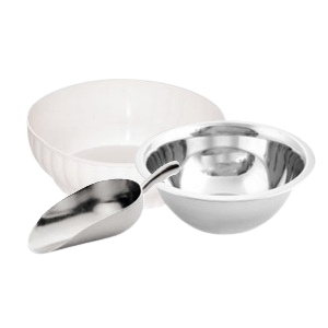 Schalen, Sch�pfkellen