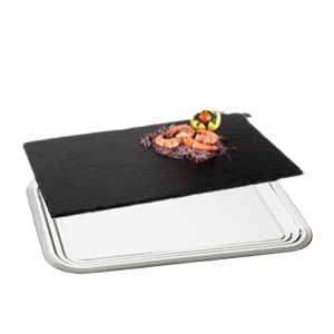 Tabletts und Platten