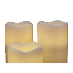 LED Kerzen und Lampen