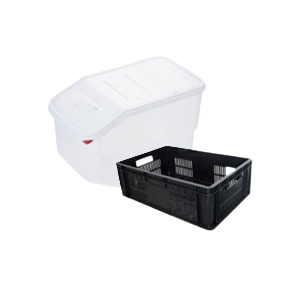 Aufbewahrungs- und Transportboxen