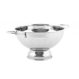 Suppensch�ssel aus rostfreiem Stahl