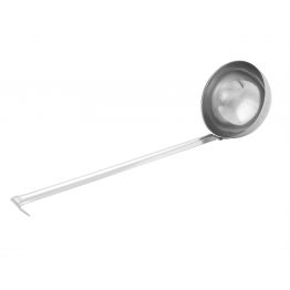 Mehr Produktinformationen Sch�pfkelle EKONOMIK 0,75 l 14 cm