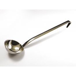 Mehr Produktinformationen Sch�pfkelle TONER mit Haken 0,06 l 24 cm, d. 7 cm