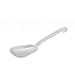 Servierl�ffel Monoblock, Chrom-Nickel-Stahl 18/0