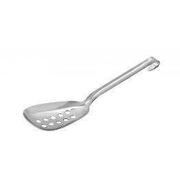 Mehr Produktinformationen L�ffel DELTA gelocht 28,5x7,5 cm