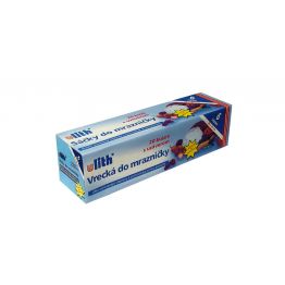 Mehr Produktinformationen Gefrierbeutel 28 x 45 cm, 6 l (mit EAN-Code) (20�Stck)