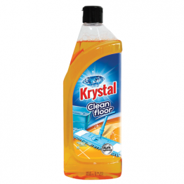 KRYSTAL f�r Fu�b�den mit antibakteriellem Alfa-Alkohol