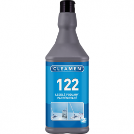 CLEAMEN 122 f�r B�den mit Glanz