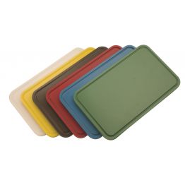 Mehr Produktinformationen Schneidebrett mit Rille 53x32,5x2 cm gel