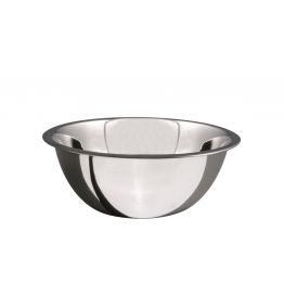 Mehr Produktinformationen Sch�ssel tief, 24 cm Edelstahl