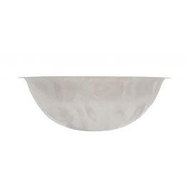 Mehr Produktinformationen Sch�ssel tief, 37 cm Edelstahl