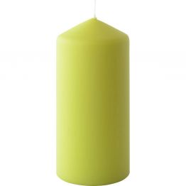 Lange Leuchtdauer, brennt rauch- und ru�frei.Premium-Qualit�t, samtig-mattes Finish.