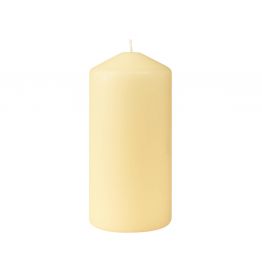 Lange Leuchtdauer, brennt rauch- und ru�frei.Premium-Qualit�t, samtig-mattes Finish.