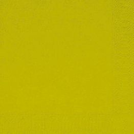 Mehr Produktinformationen Serviette 33 x 33 cm 2-lagig hellgr�n (125�Stck)