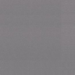Mehr Produktinformationen Serviette 24 x 24 cm 2-lagig dunkelgrau (300�Stck)