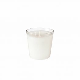 SWITCH & SHINE Ersatzkerze, 30 Stunden Licht. Neuer Becher aus recyceltem Material. Auff�llig und hohe Flamme.