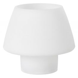 MOODY MAXI Kerzenhalter geeignet f�r Innen- und Au�enbereich, bricht nicht, wenn fallen gelassen.