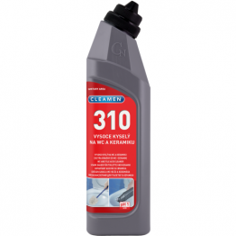 CLEAMEN 310 Gel-Toilettenreiniger