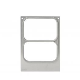 Mehr Produktinformationen Kassette f�r Verpackungsmaschine DF10 2-teilig f�r Cater-Linie 225x175 Sch�sseln