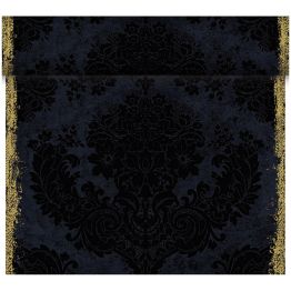 Die Sch�rpe ist eine passende Tischdekoration f�r jeden Anlass. Sie erinnert an textiles Material. Die Sch�rpe hat eine unsichtbare Perforation nach 120 cm. Es steht eine gro�e Auswahl an Farben und Schnitten zur Verf�gung.