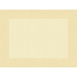 Mehr Produktinformationen Platzdeckchen 30 x 40 cm Dunicel LINNEA cremig (100�Stck)
