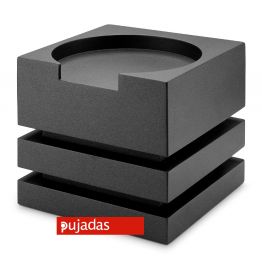 Mehr Produktinformationen CUBIC Saftbeh�lterhalter 23 x 23 x 21,5 cm