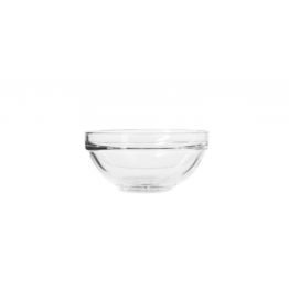 Mehr Produktinformationen Schale Uni Glas 10,5 cm