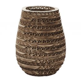 Geeignet f�r jeden Anlass, handgefertigt aus recyceltem Karton