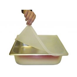 Mehr Produktinformationen Silikondeckel f�r GN 1/3