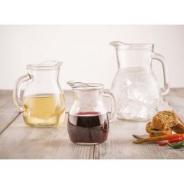 Eine robuste Kanne, die f�r den t�glichen Gebrauch konzipiert ist