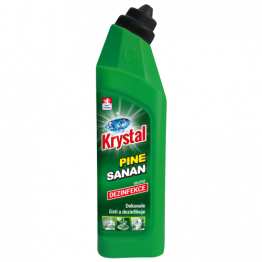 KRYSTAL Toiletten-Desinfektionsmittel