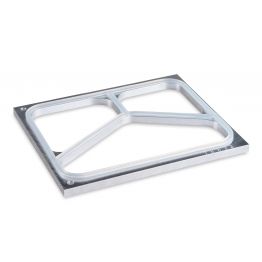 Mehr Produktinformationen Matrize f�r die Siegelmaschine 3-teilig UNIVERSAL