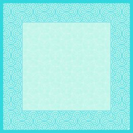 Mehr Produktinformationen Tischtuch 84 x 84 cmDunicel BREEZE MINTBLUE (20�Stck)