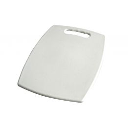 Mehr Produktinformationen Schneidebrett mit Griff 21 x 30 cm 3599