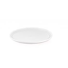 Polycarbonatschale, rund