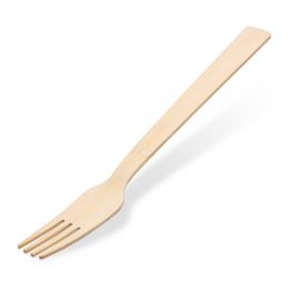 Mehr ProduktinformationenBambusgabel 17 cm (100�Stck)