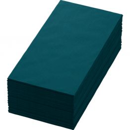 Mehr Produktinformationen Serviette 40 x 40 cm Bio Dunisoft Ocean Teal 1/8 gefaltet (60 Stck) Mehr Produktinformationen Serviette 40 x 40 cm Bio Dunisoft Ocean Teal 1/8 gefaltet (60 Stck)