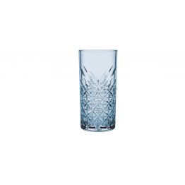 Mehr Produktinformationen Glas TIMELESS blau 0,45 l Long drink