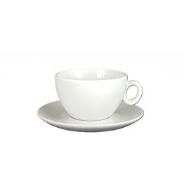 Mehr Produktinformationen ARGEMA Tasse XL 0,3 l mit Untertasse
