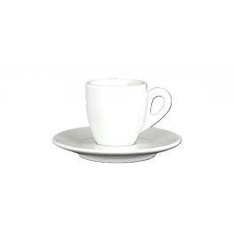 Mehr Produktinformationen CLAIRE Tasse S 0,065 l mit Untertasse