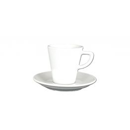 Mehr Produktinformationen DALIDA Tasse M 0,105 l mit Untertasse