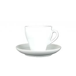 Mehr Produktinformationen PONTE Tasse M 0,17 l mit Untertasse