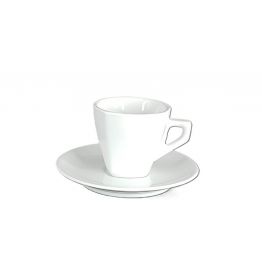 Mehr Produktinformationen SARA Tasse M 0,14 l mit Untertasse