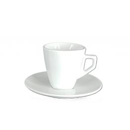 Mehr Produktinformationen SARA Tasse L 0,17 l mit Untertasse